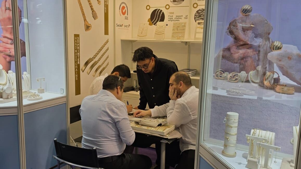 Hong Kong International Jewellery Show – 2024 & 2025